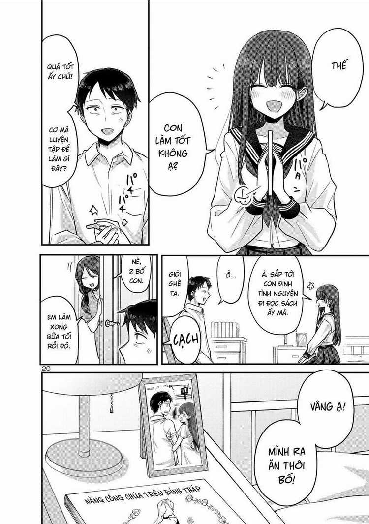 Mừng Papa Về Chapter 12 trang 19