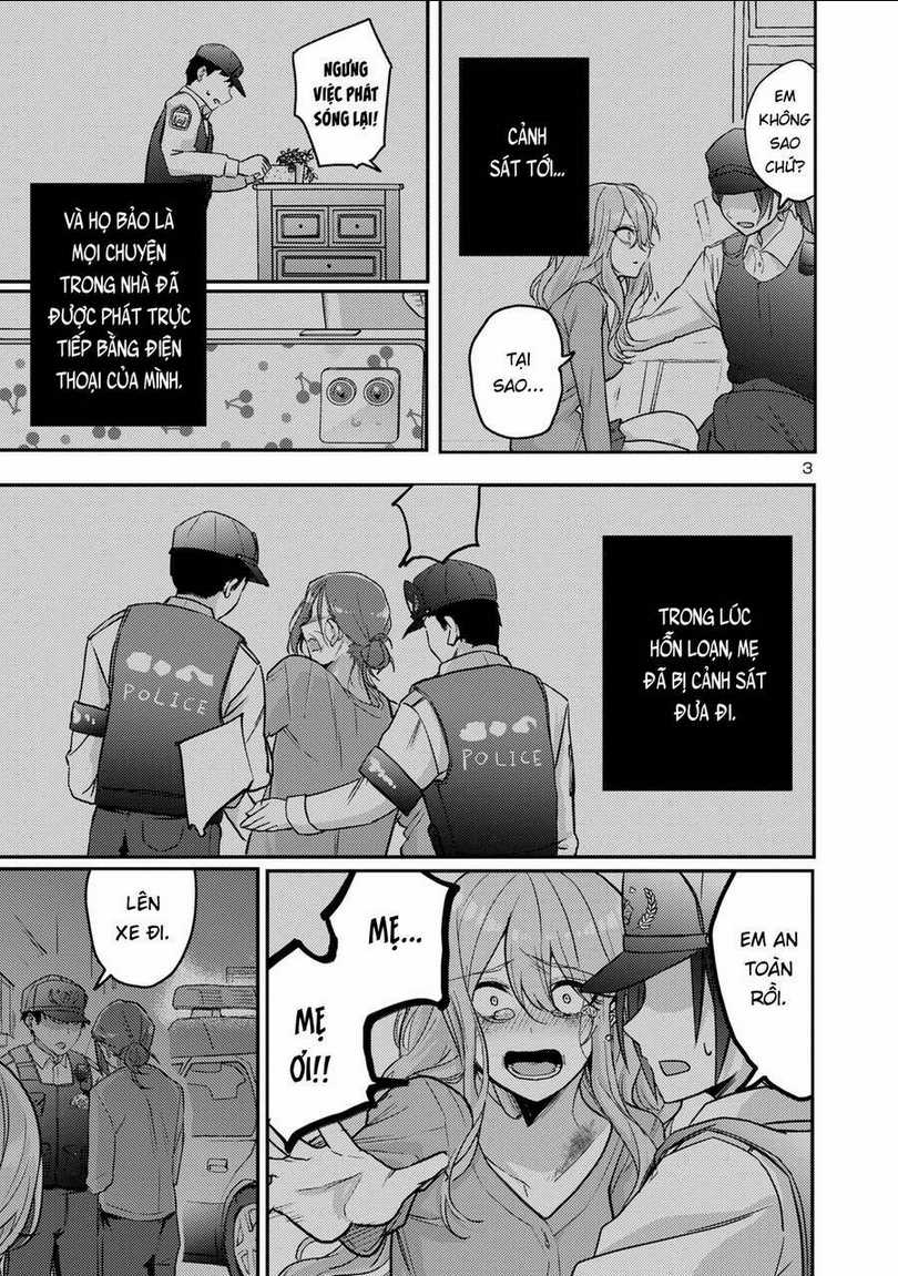 Mừng Papa Về Chapter 12 trang 2