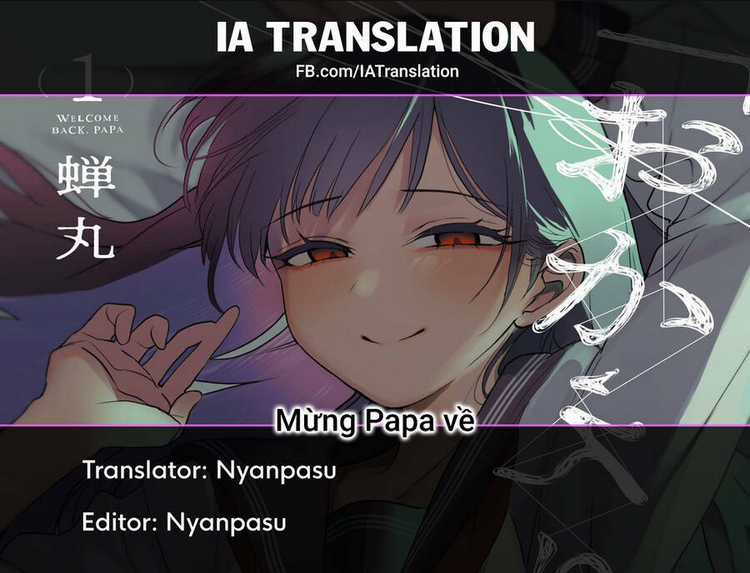 Mừng Papa Về Chapter 12 trang 21