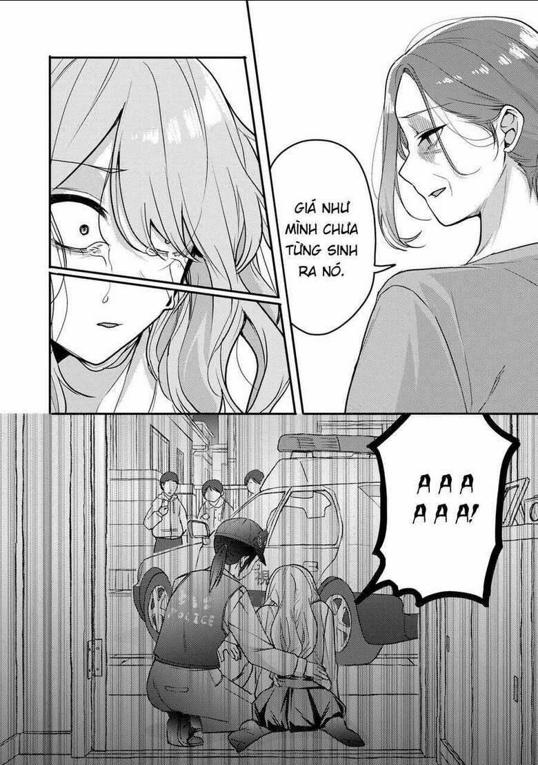 Mừng Papa Về Chapter 12 trang 3