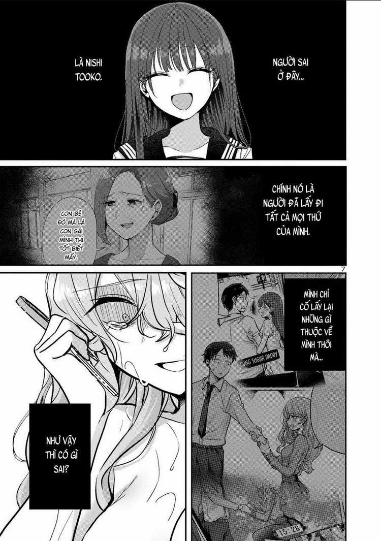 Mừng Papa Về Chapter 12 trang 6