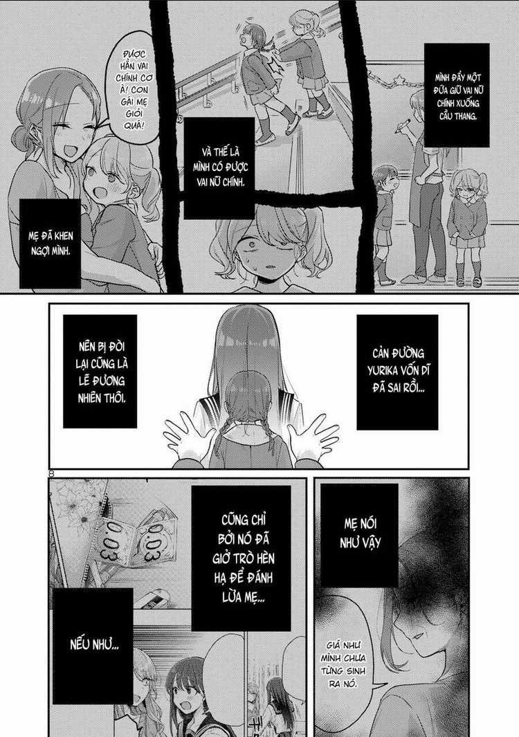 Mừng Papa Về Chapter 12 trang 7