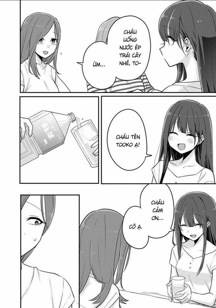 Mừng Papa Về Chapter 13 trang 10