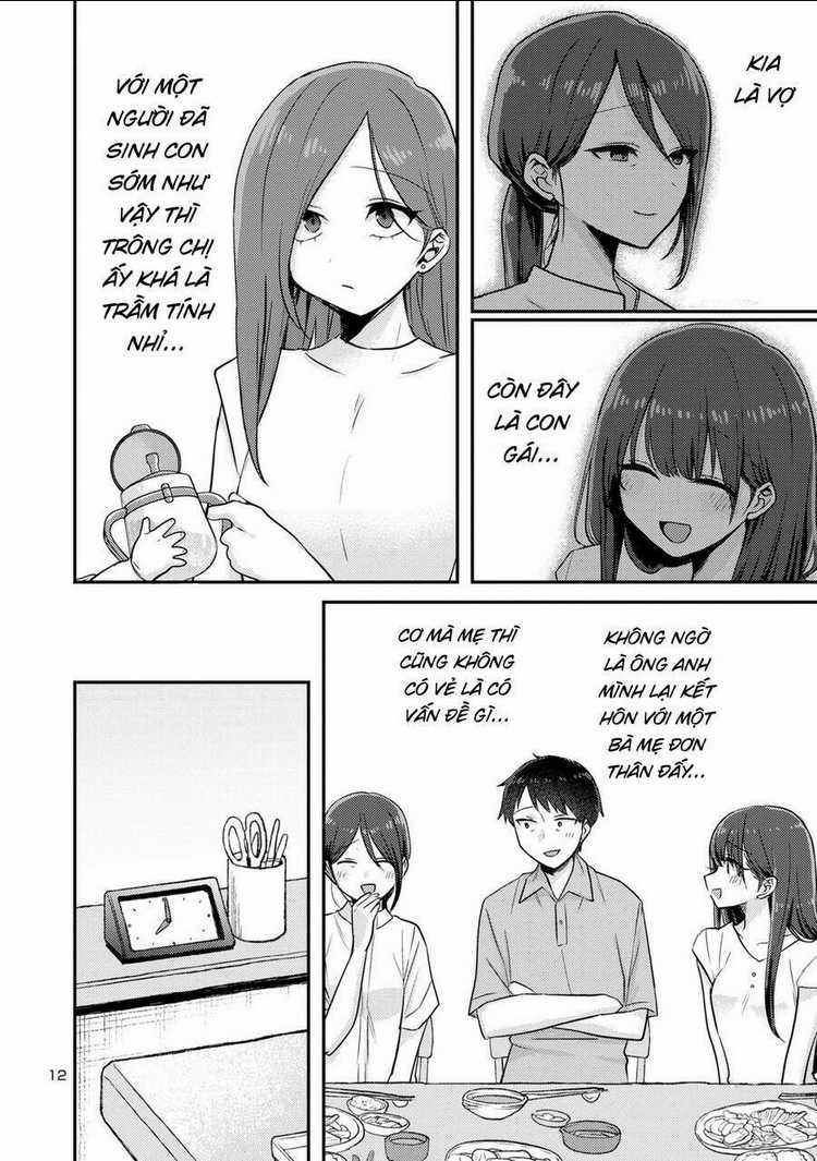 Mừng Papa Về Chapter 13 trang 11