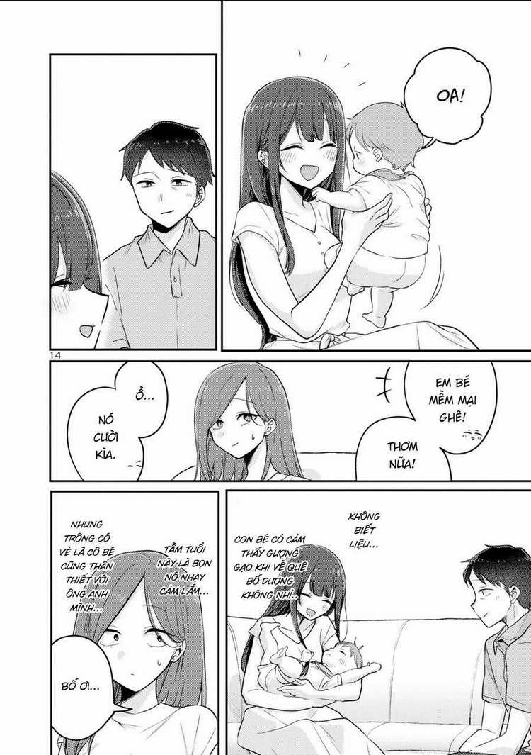 Mừng Papa Về Chapter 13 trang 13