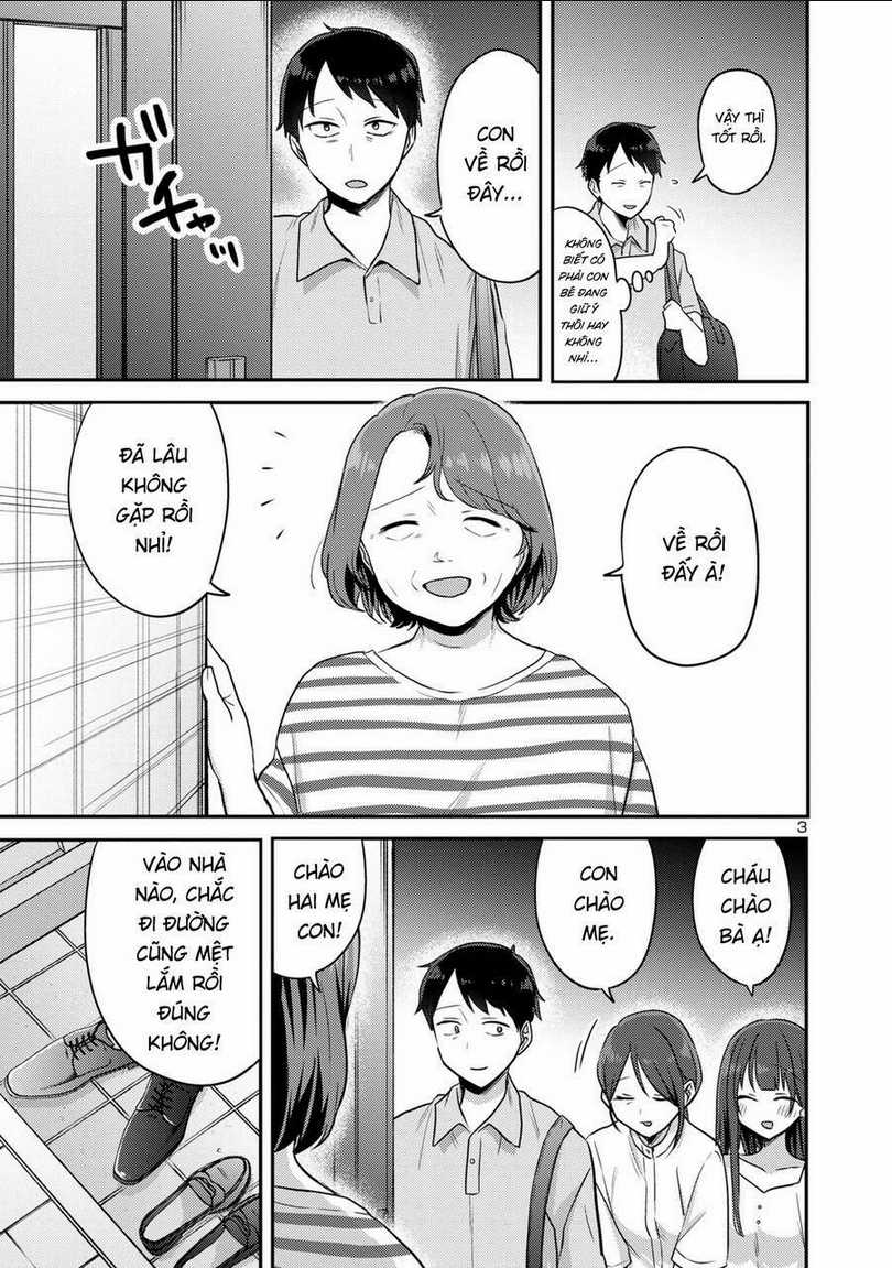 Mừng Papa Về Chapter 13 trang 2