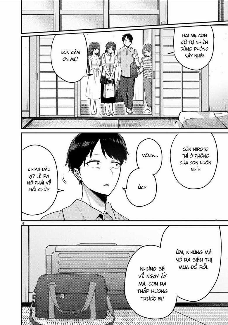 Mừng Papa Về Chapter 13 trang 3