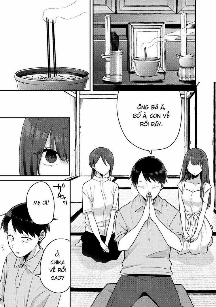 Mừng Papa Về Chapter 13 trang 4