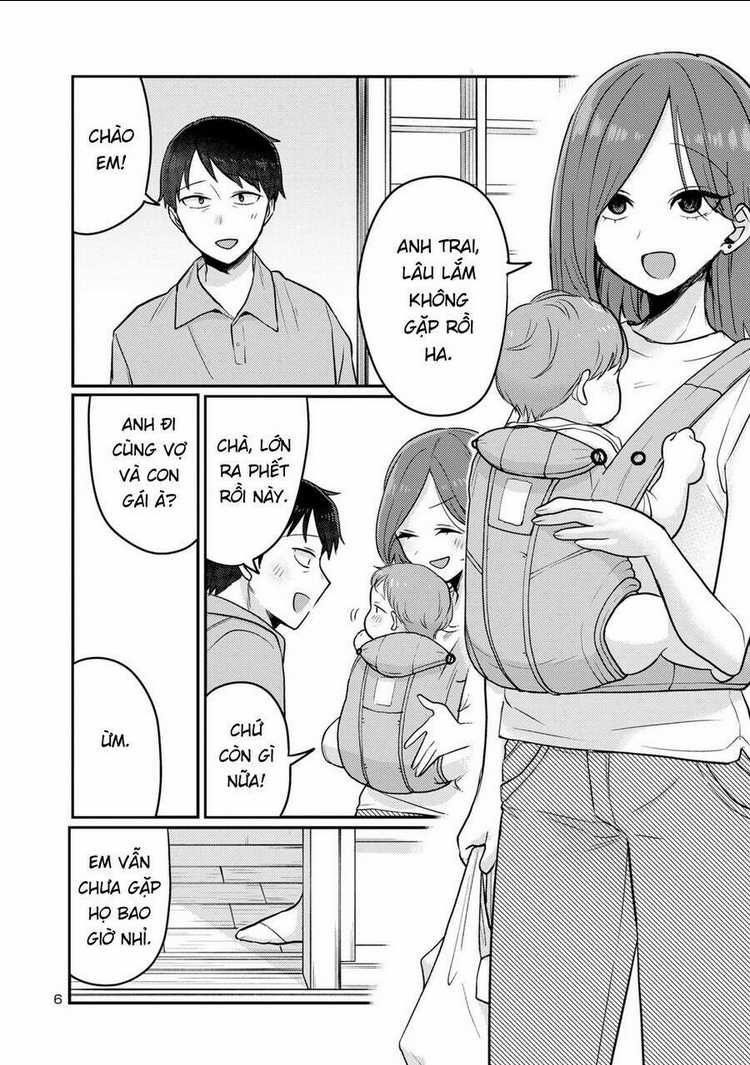 Mừng Papa Về Chapter 13 trang 5