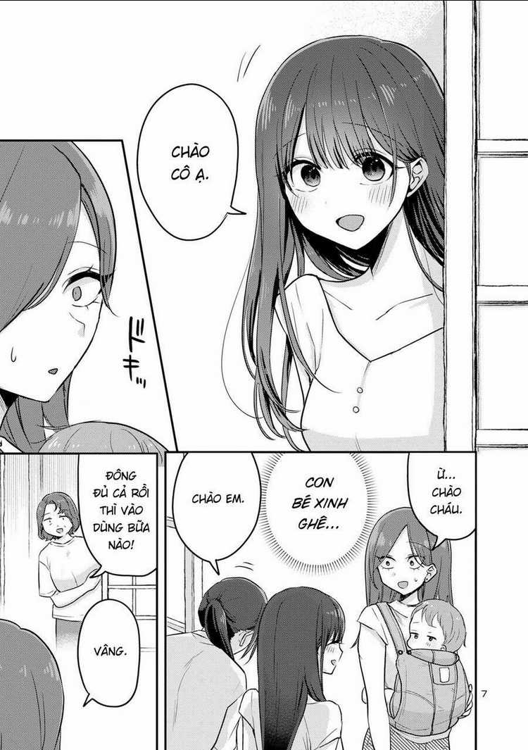 Mừng Papa Về Chapter 13 trang 6