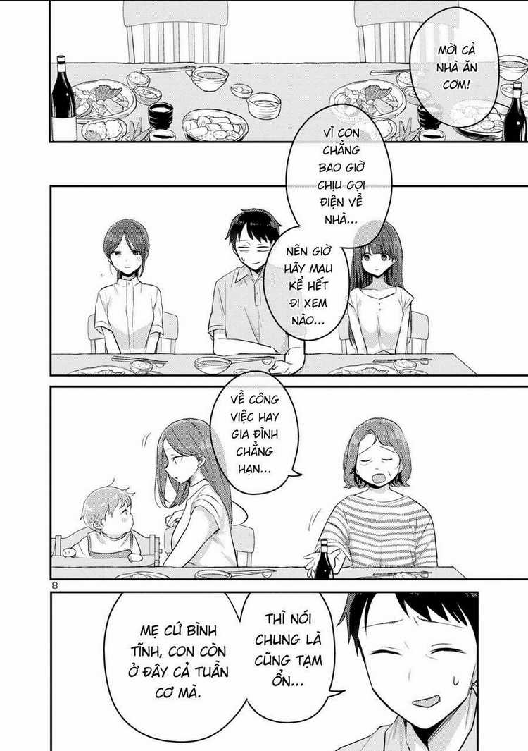 Mừng Papa Về Chapter 13 trang 7