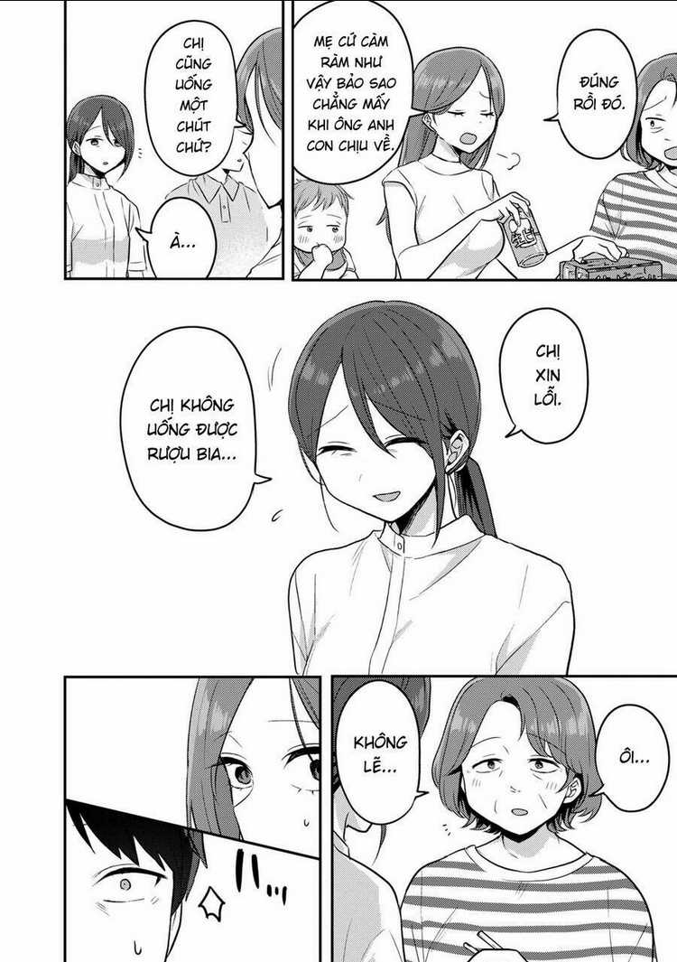 Mừng Papa Về Chapter 13 trang 8