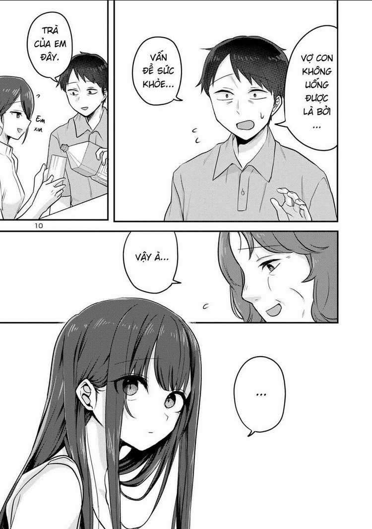 Mừng Papa Về Chapter 13 trang 9