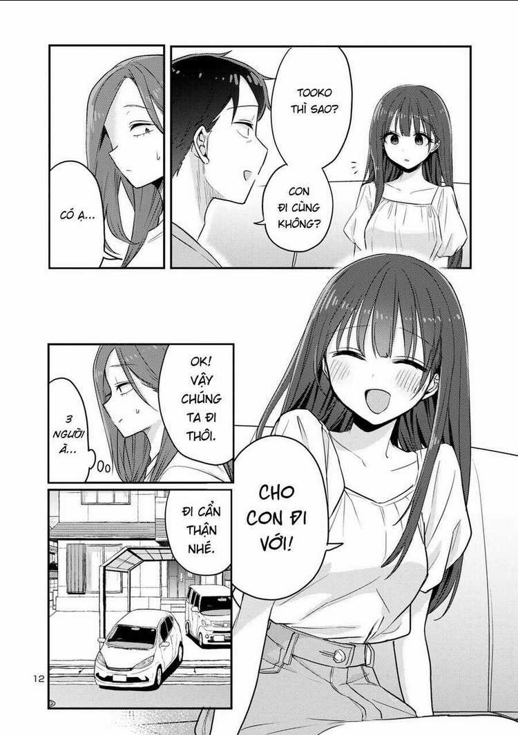 Mừng Papa Về Chapter 14 trang 11