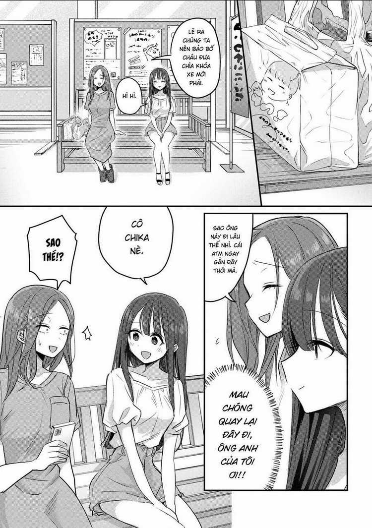 Mừng Papa Về Chapter 14 trang 14