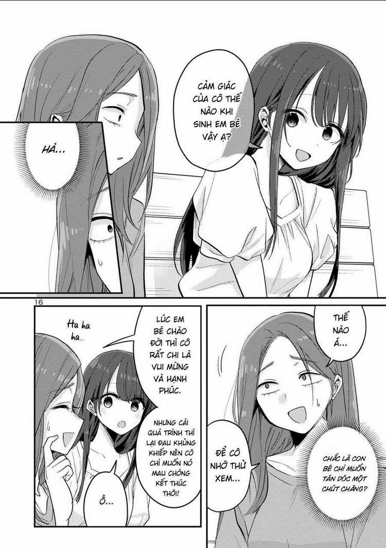 Mừng Papa Về Chapter 14 trang 15