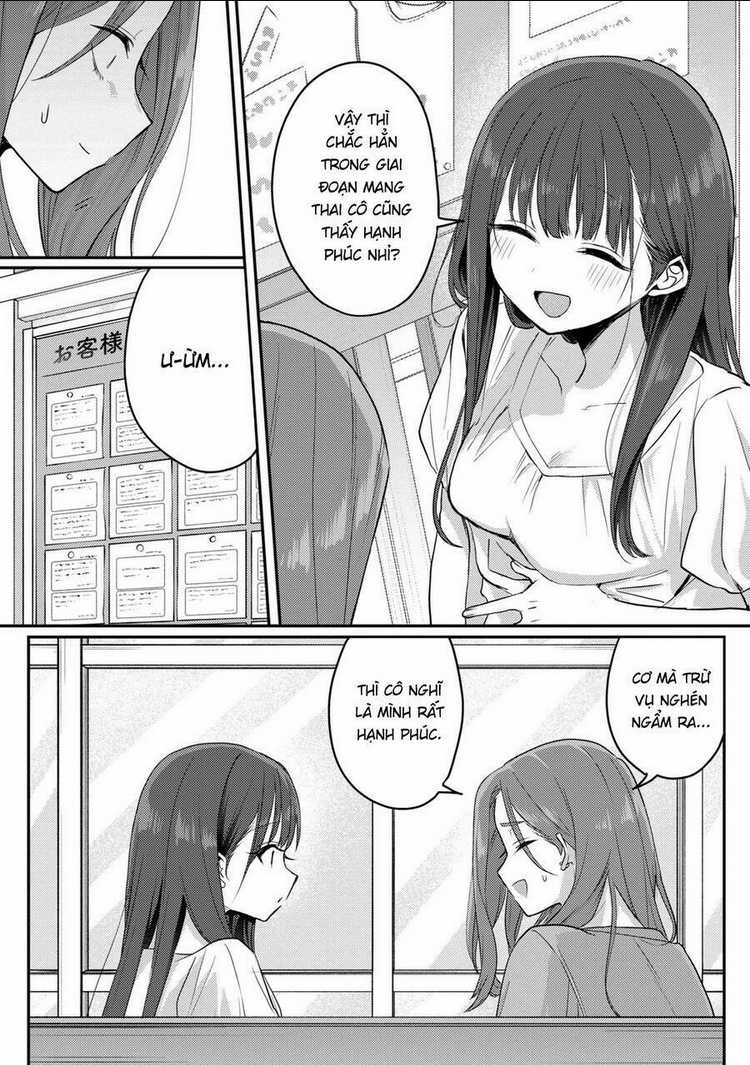 Mừng Papa Về Chapter 14 trang 16