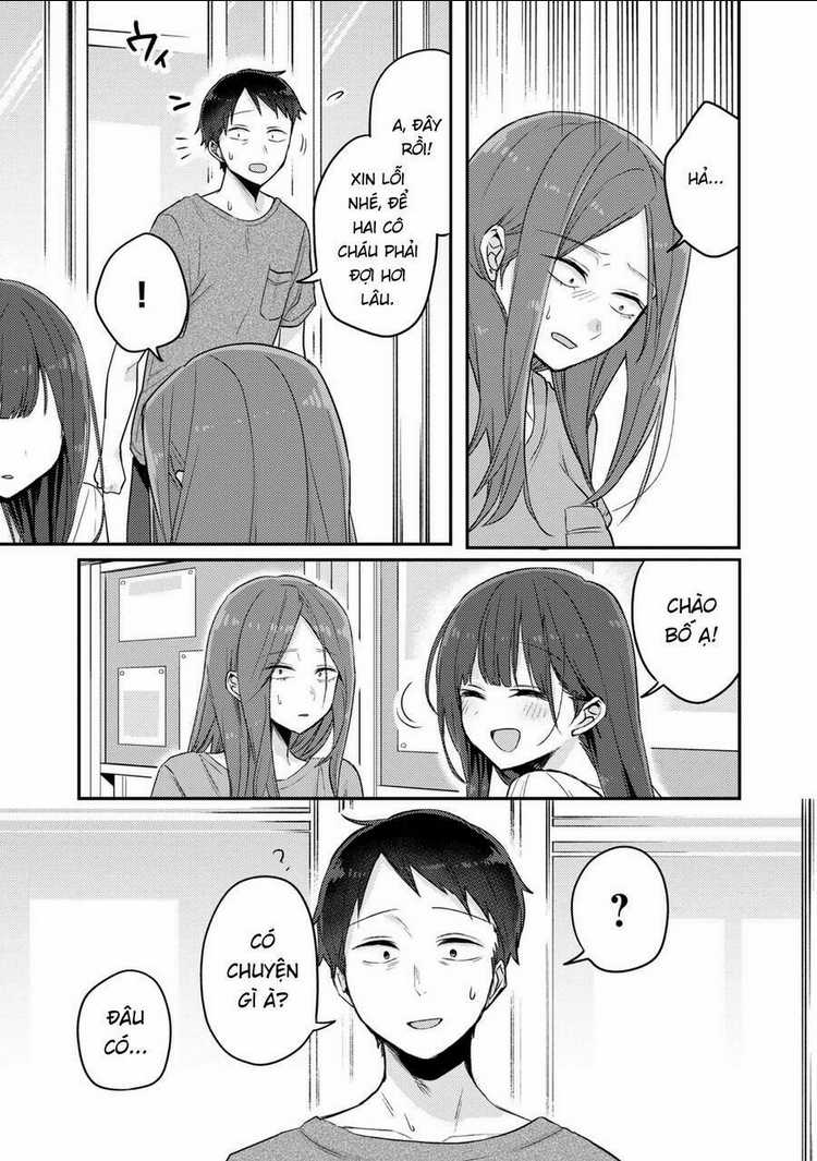 Mừng Papa Về Chapter 14 trang 18