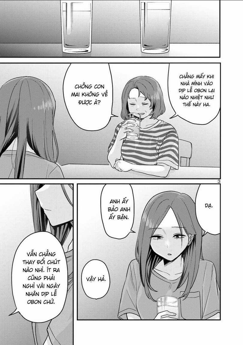 Mừng Papa Về Chapter 14 trang 2