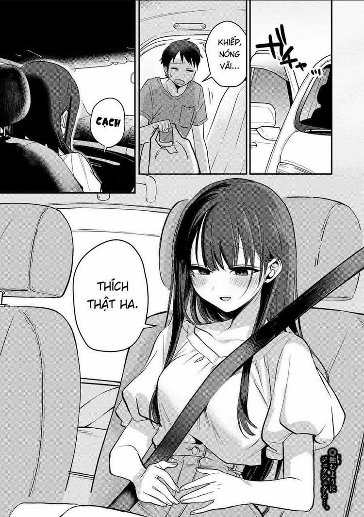 Mừng Papa Về Chapter 14 trang 20