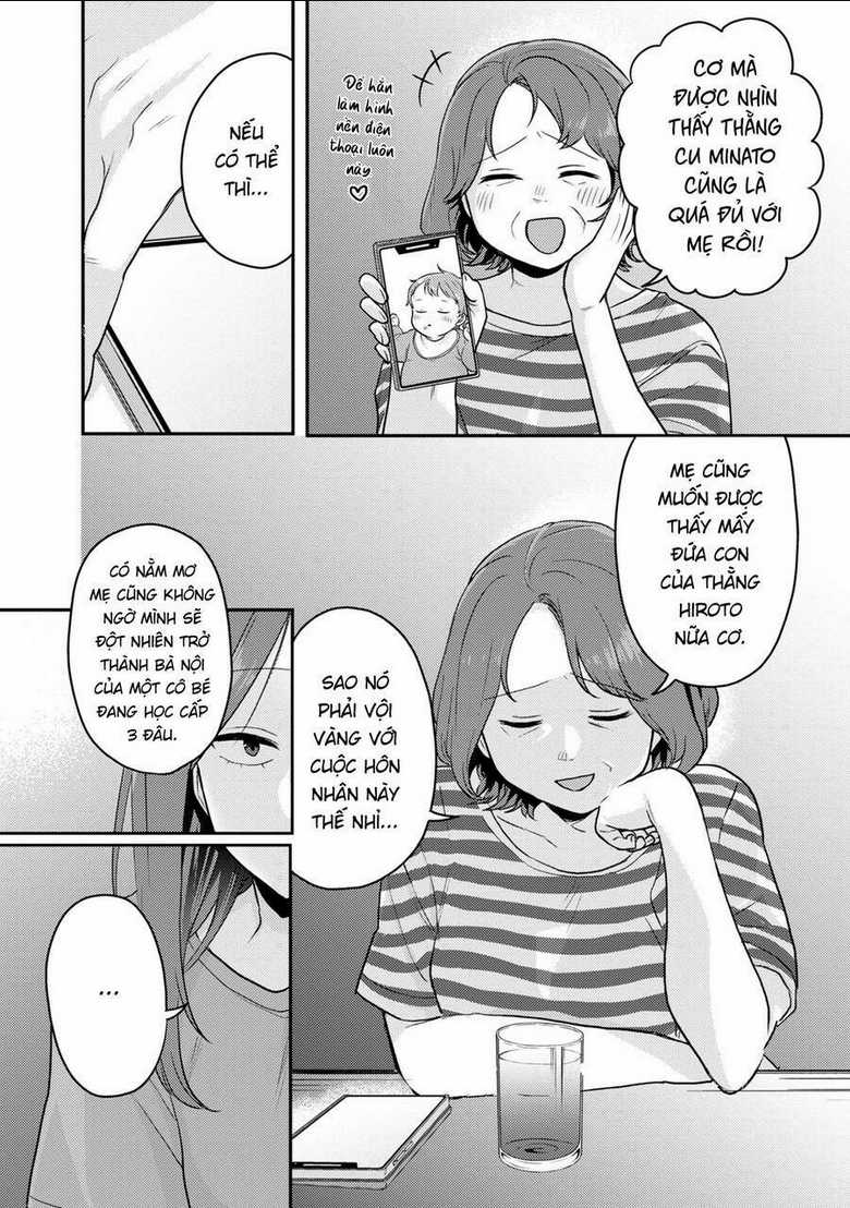 Mừng Papa Về Chapter 14 trang 3