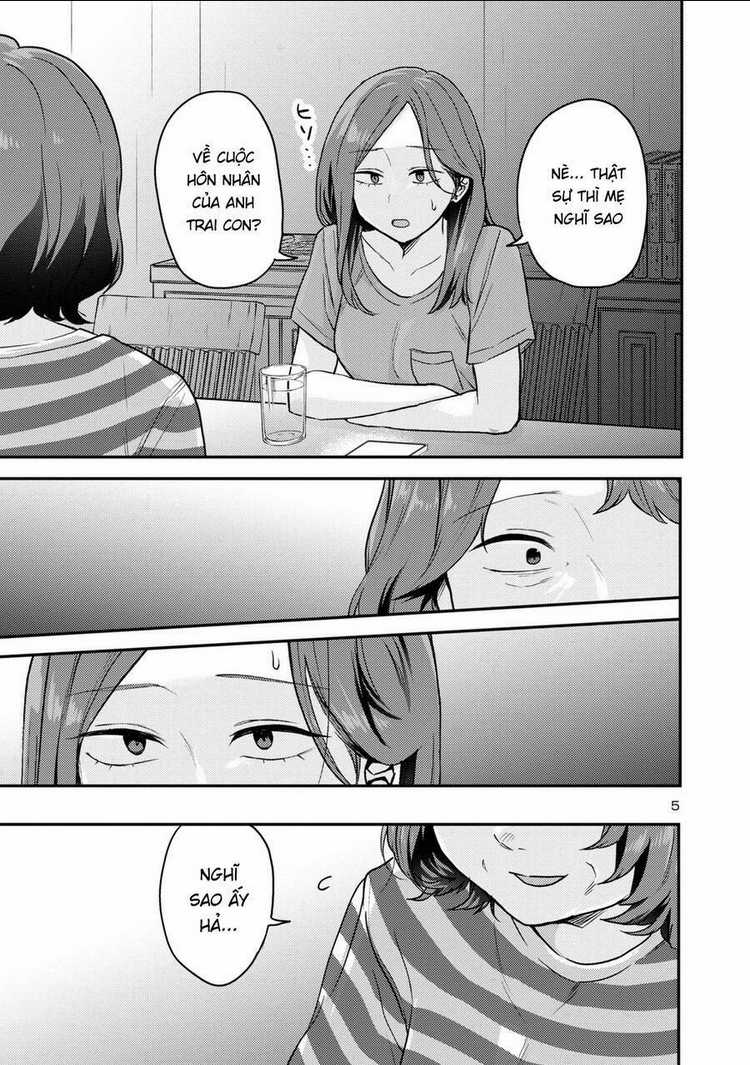 Mừng Papa Về Chapter 14 trang 4