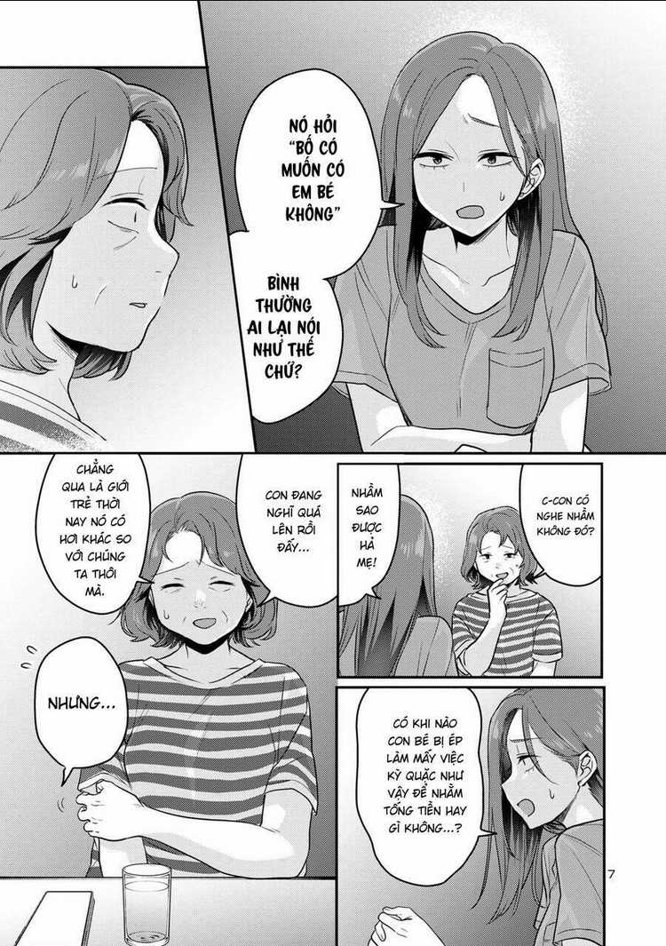 Mừng Papa Về Chapter 14 trang 6