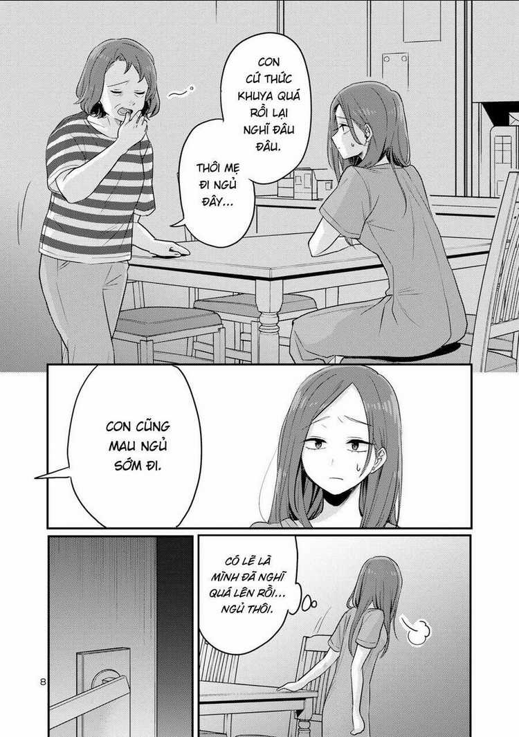 Mừng Papa Về Chapter 14 trang 7