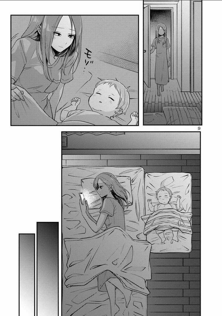 Mừng Papa Về Chapter 14 trang 8