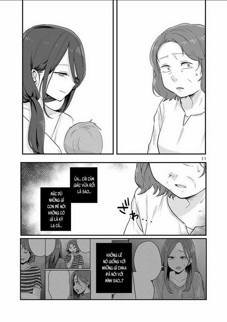 Mừng Papa Về Chapter 15 trang 10