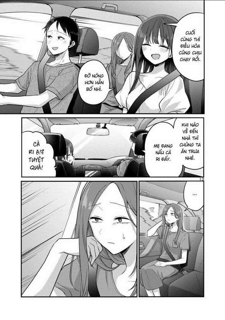 Mừng Papa Về Chapter 15 trang 12