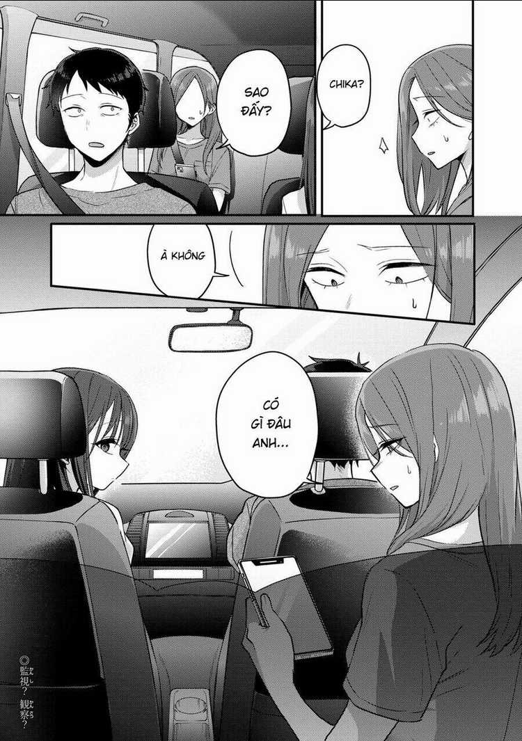 Mừng Papa Về Chapter 15 trang 14