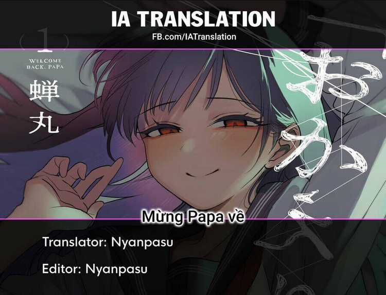 Mừng Papa Về Chapter 15 trang 16