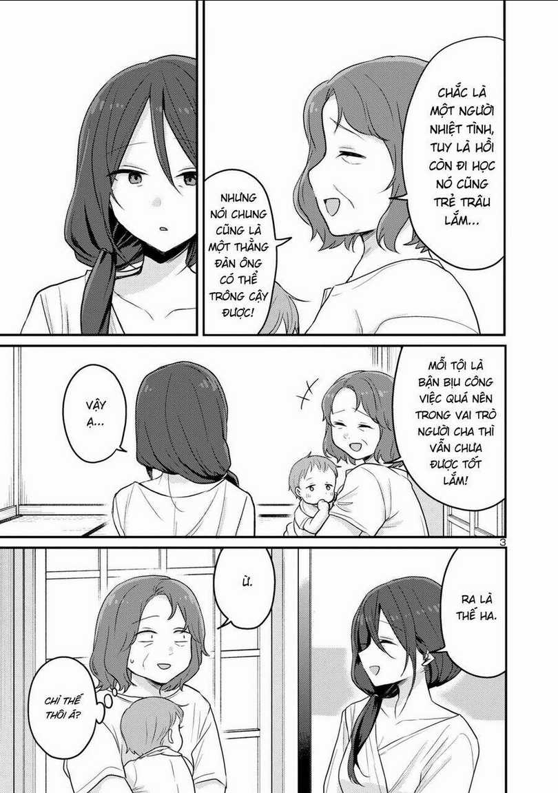 Mừng Papa Về Chapter 15 trang 2