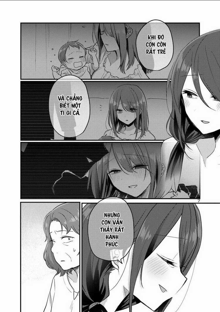 Mừng Papa Về Chapter 15 trang 6