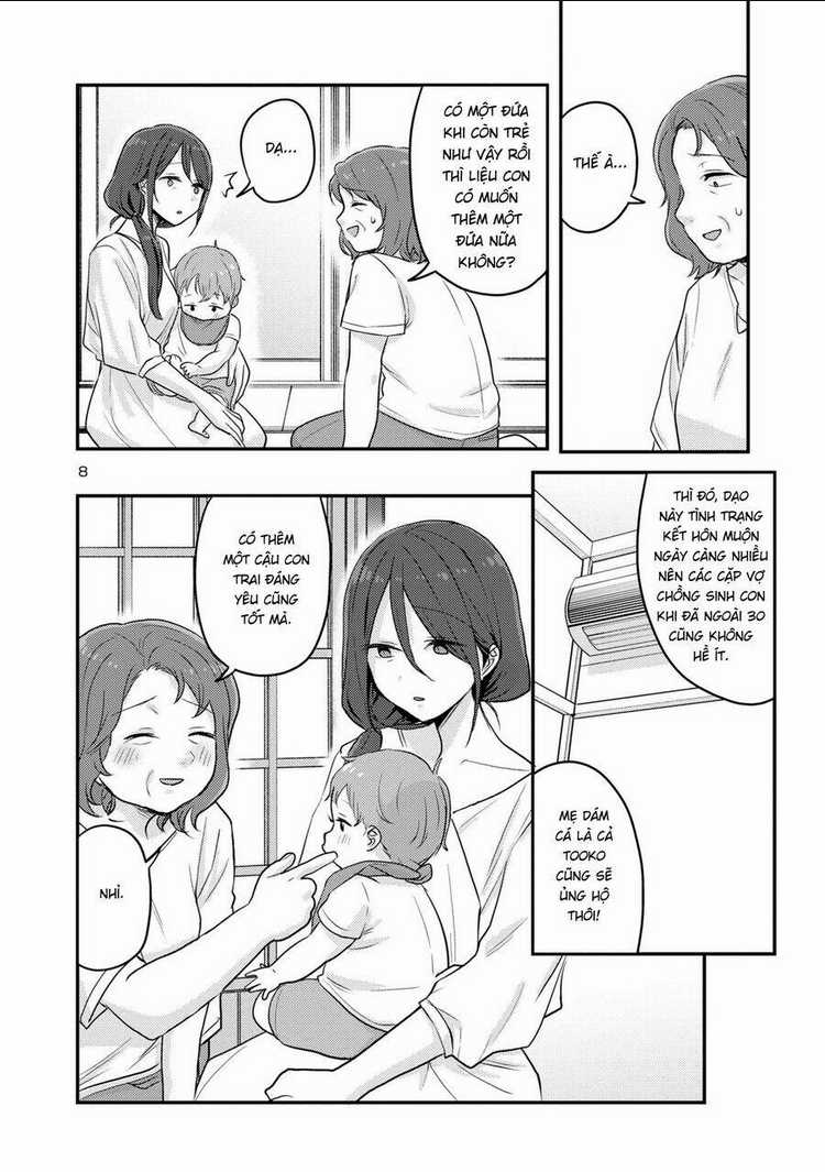 Mừng Papa Về Chapter 15 trang 7