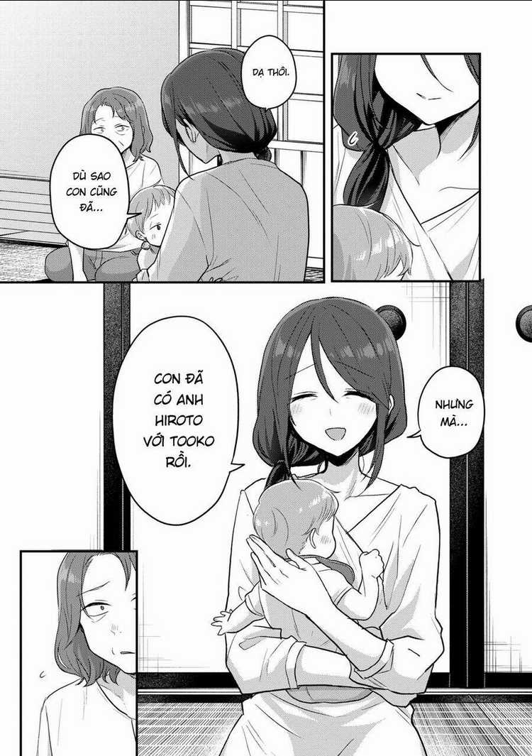 Mừng Papa Về Chapter 15 trang 8