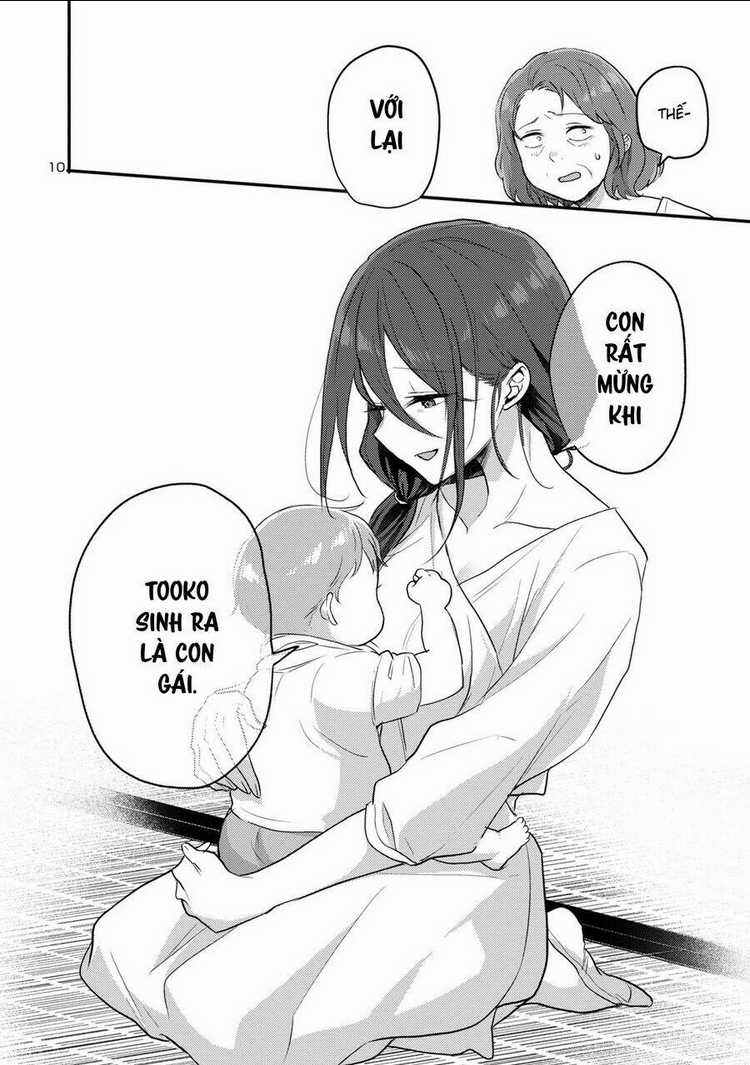 Mừng Papa Về Chapter 15 trang 9