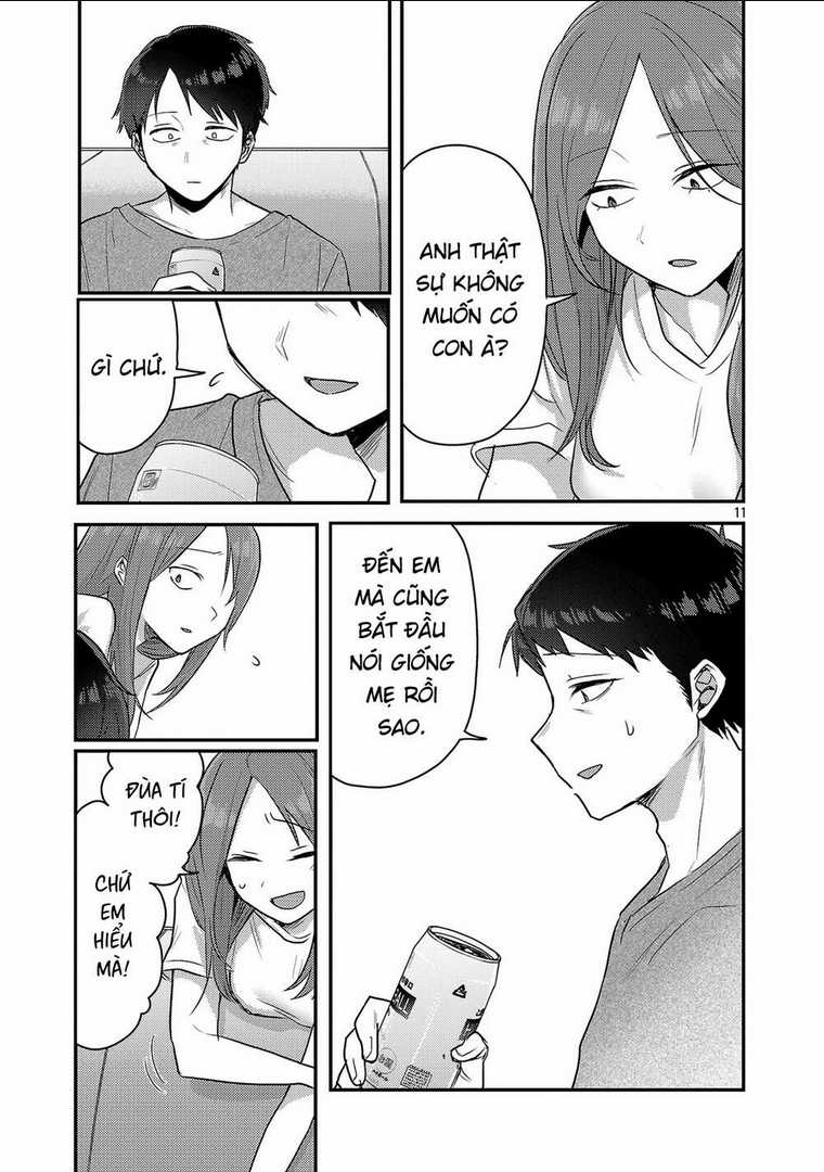 Mừng Papa Về Chapter 16 trang 10