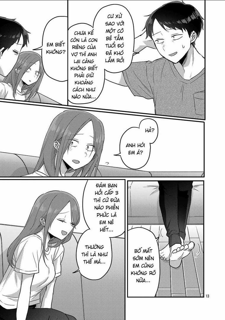 Mừng Papa Về Chapter 16 trang 12