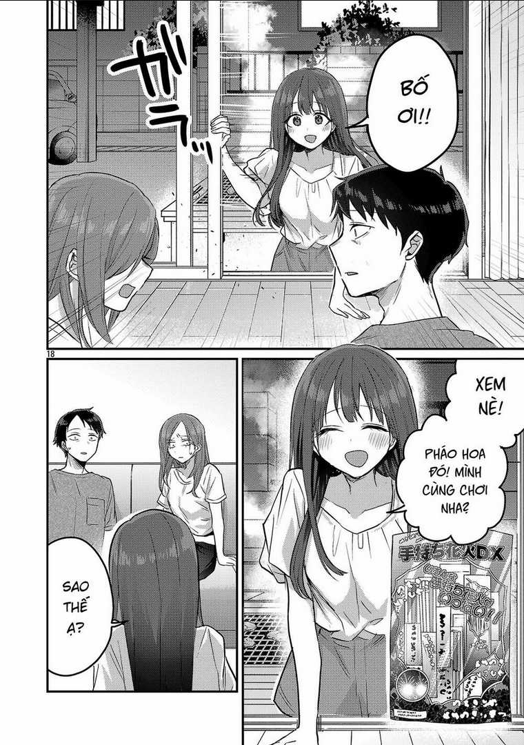 Mừng Papa Về Chapter 16 trang 17