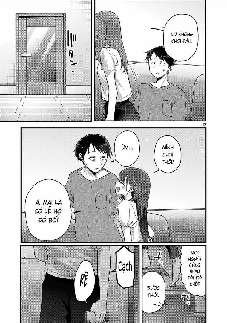 Mừng Papa Về Chapter 16 trang 18