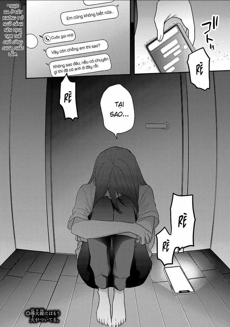 Mừng Papa Về Chapter 16 trang 19