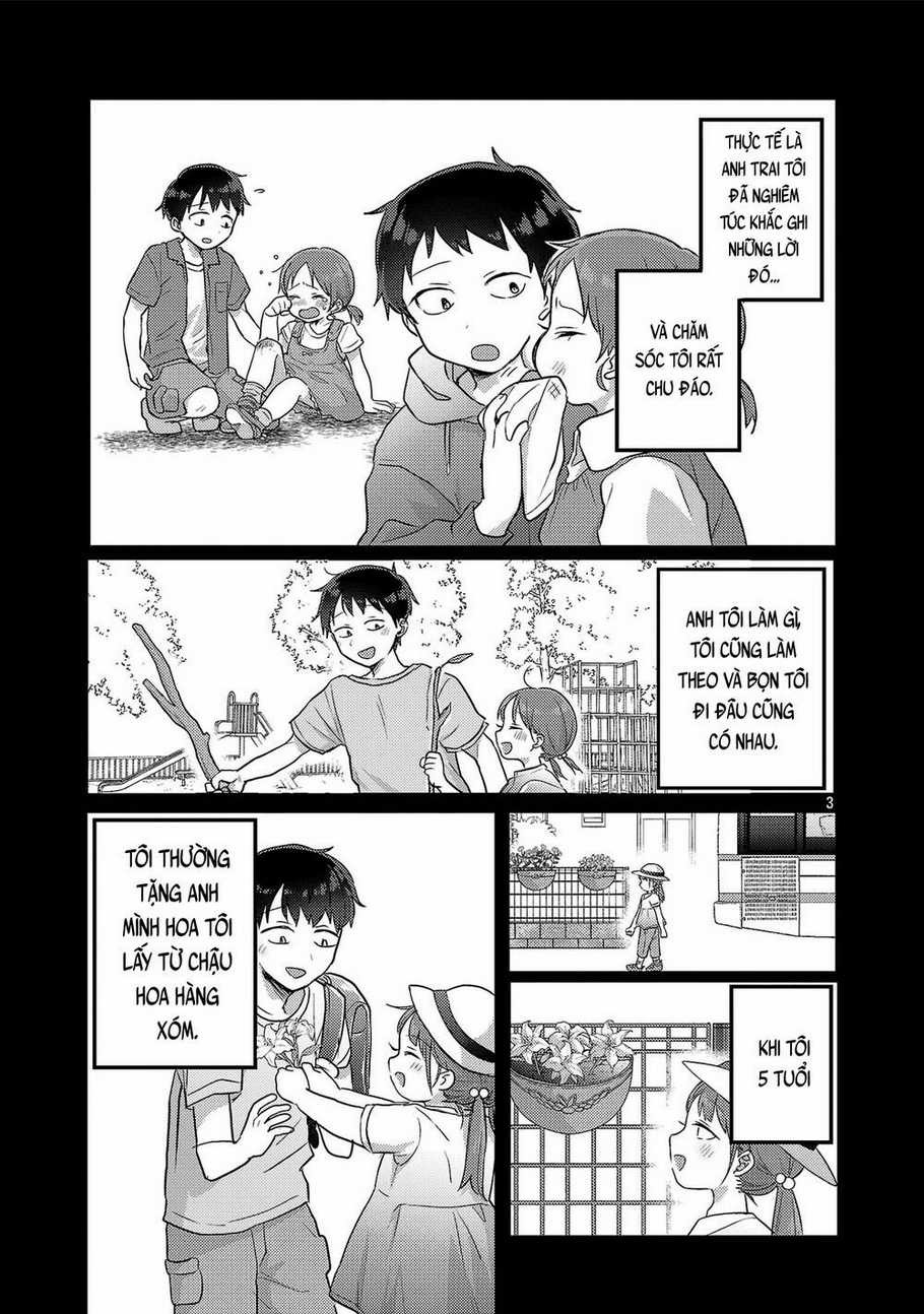 Mừng Papa Về Chapter 16 trang 2