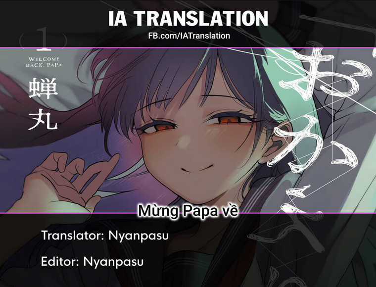 Mừng Papa Về Chapter 16 trang 21
