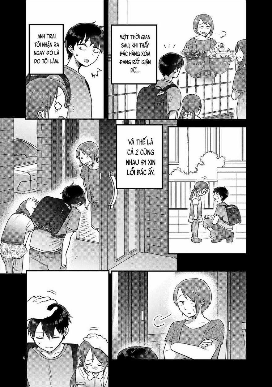 Mừng Papa Về Chapter 16 trang 3