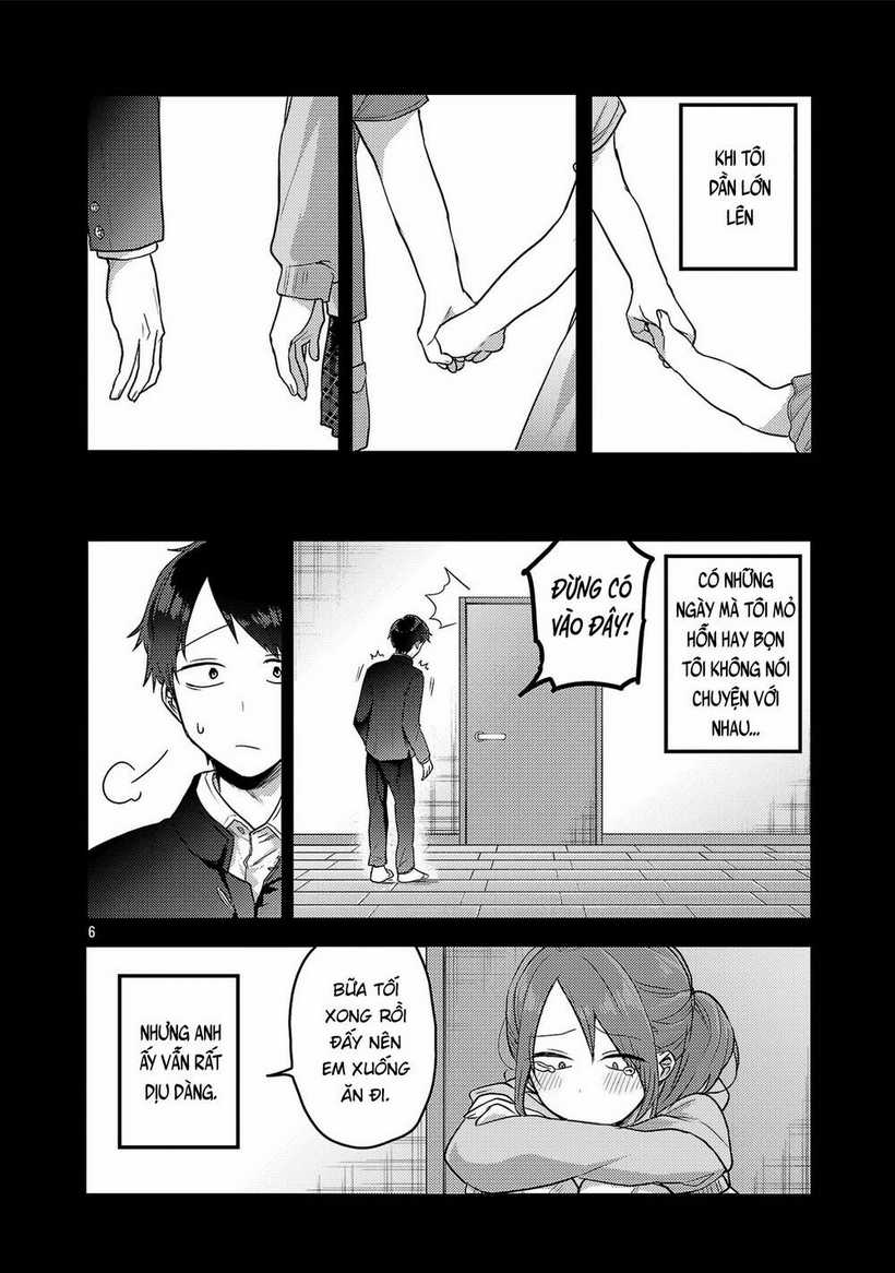 Mừng Papa Về Chapter 16 trang 5