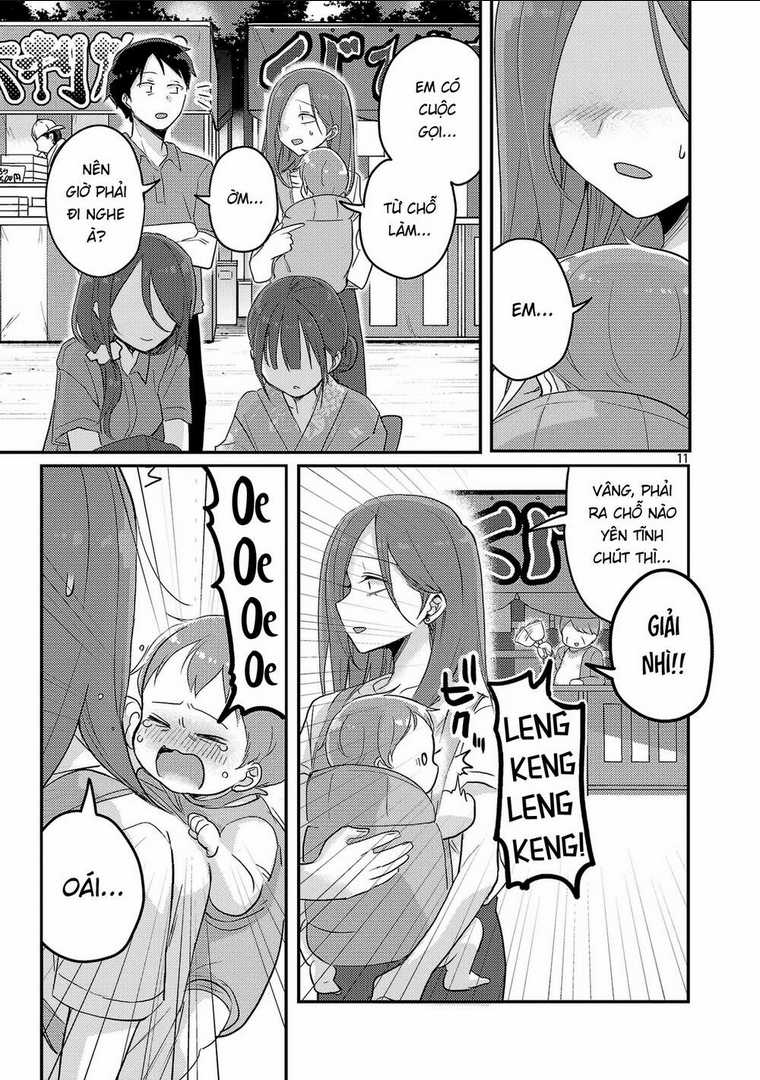 Mừng Papa Về Chapter 17 trang 10