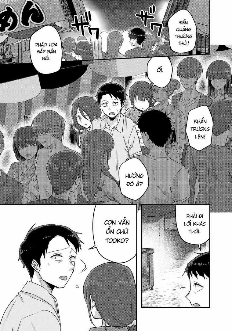 Mừng Papa Về Chapter 17 trang 15