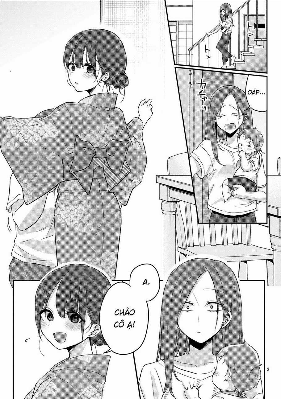 Mừng Papa Về Chapter 17 trang 2